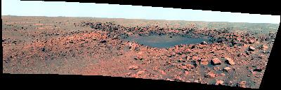False Color Thumb