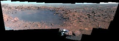 False Color Thumb