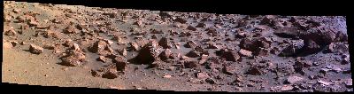 False Color Thumb