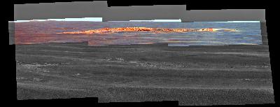False Color Thumb