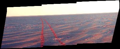 False Color Thumb