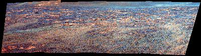 False Color Thumb