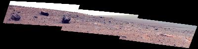 False Color Thumb