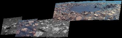False Color Thumb