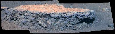False Color Thumb