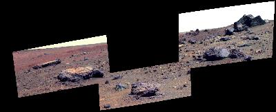 False Color Thumb