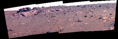 False Color Thumb