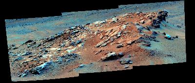 False Color Thumb