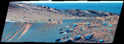 False Color Thumb