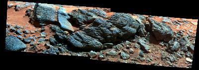 False Color Thumb