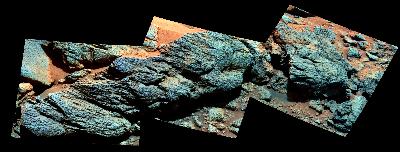 False Color Thumb