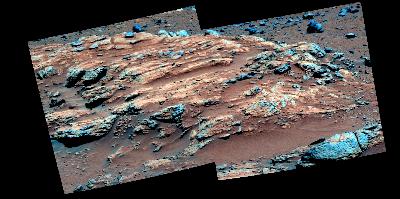 False Color Thumb