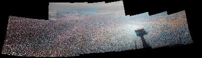 False Color Thumb