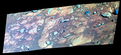 False Color Thumb