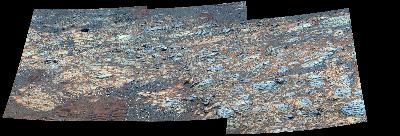 False Color Thumb